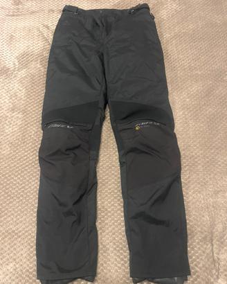 Pantaloni moto uomo Dainese