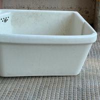 Pilozza in ceramica 60 x 50 profondita 37 integra
