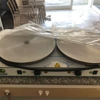 Crepiera Doppia FIMAR CRP42 (40cm) - 380V - NUOVA