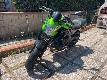 Kawasaki Er6-N - 2016 versione A2