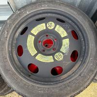 Ruotino di scorta ds7