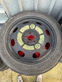 Ruotino di scorta ds7