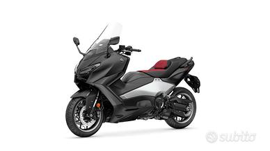 Yamaha T Max 560 25th anniversary