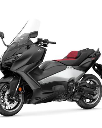Yamaha T Max 560 25th anniversary