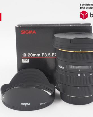 Sigma 10-20 F4-5,6 EX DC (Pentax)