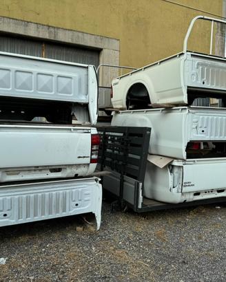 Cassoni Pickup