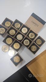 Trafile in bronzo per pasta fresca