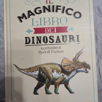 Libro sui dinosauri