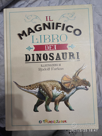 Libro sui dinosauri