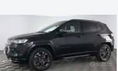 Automobile Jeep compass