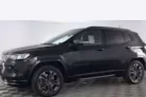 Automobile Jeep compass