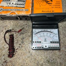 Ice microtester 80 full set