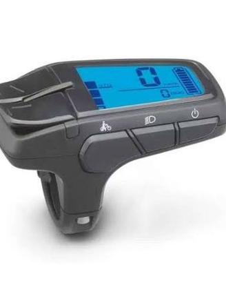 Schermino per e-bike