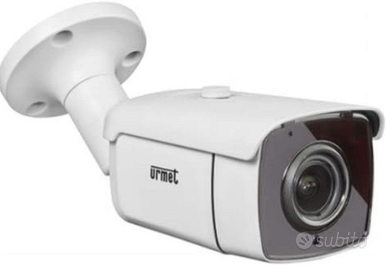 Telecamera Urmet 1096-212 nuova