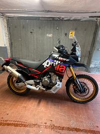 Aprilia 660 Rally