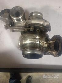 Turbina mercedes gla 2.0 654920 codice 6540908400