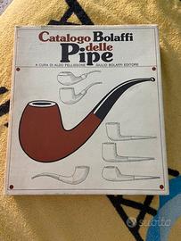 Catalogo Bolaffi delle Pipe Aldo Pellissone 1978