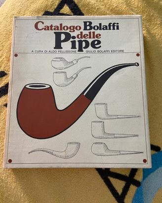 Catalogo Bolaffi delle Pipe Aldo Pellissone 1978