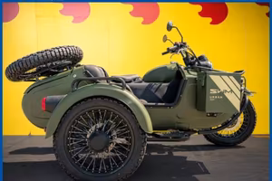 SWM Urban 525 Sidecar Garantita e Finanziabile