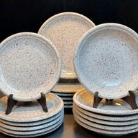 Servizio Piatti Ginori Efetto Granito