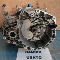 CAMBIO Alfa Romeo Giulietta Fiat 500L 940B7000
