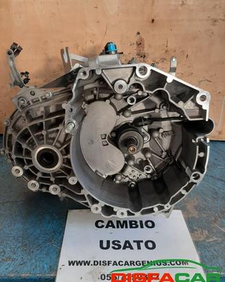 CAMBIO Alfa Romeo Giulietta Fiat 500L 940B7000