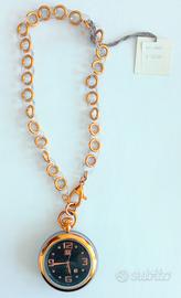 Orologio da panciotto al quarzo time light