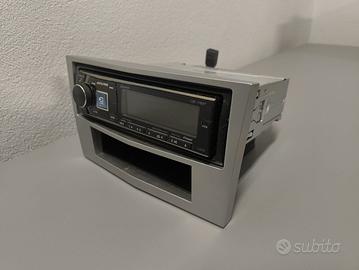 AUTORADIO ALPINE 1 DIN CDE-178BT