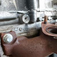 939B3000 MOTORE ALFA ROMEO 159 SW 2.0 D 125KW 6M 5