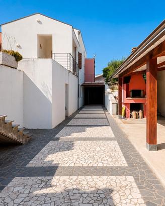 Villa indipendente di pregio