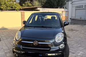 Fiat 500L mirror