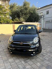 Fiat 500L mirror