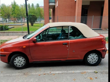 Punto cabrio