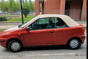 Punto cabrio