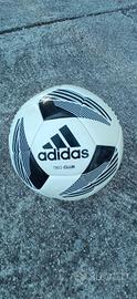 Pallone Adidas Tiri Club Nero/Bianco