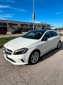 Mercedes classe a 180d
