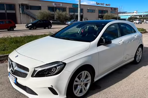 Mercedes classe a 180d