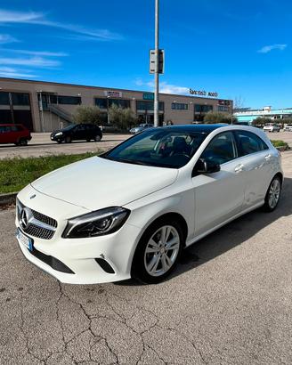 Mercedes classe a 180d