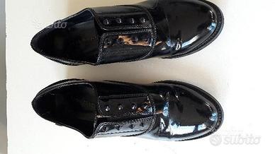 Scarpe vernice n. 39 da donna, Laura Biagiotti