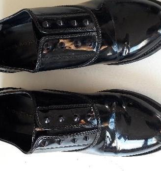 Scarpe vernice n. 39 da donna, Laura Biagiotti