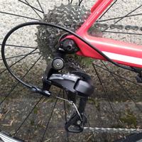 bici Corsa BMC  carbonio TG 57 (L)