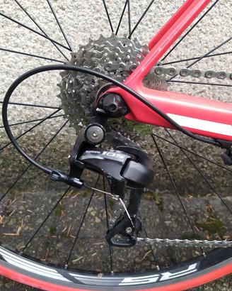 bici strada  BMC  SLR 03  TG 57 (L)