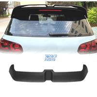 SPOILER ALETTONE VOLKSWAGEN VW GOLF 6 08-13 LOOK O