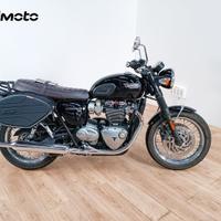 TRIUMPH BONNEVILLE T120 - 2017