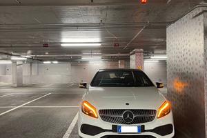 Mercedes W176 180d auto premium