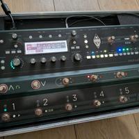 Kemper Profiler Stage + Flight Case Thon