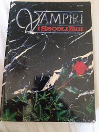 VAMPIRI I SECOLI BUI manuale 
