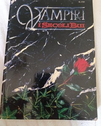 VAMPIRI I SECOLI BUI manuale 