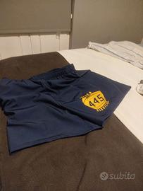 Pantaloni Arnold Schwarzenegger Golden Hurricane