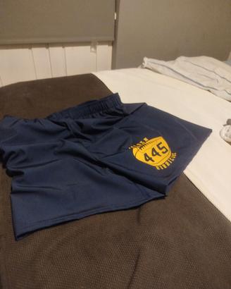 Pantaloni Arnold Schwarzenegger Golden Hurricane